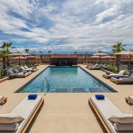 Pestana Cr7 Marrakech Hotel Marrakesh Eksteriør billede