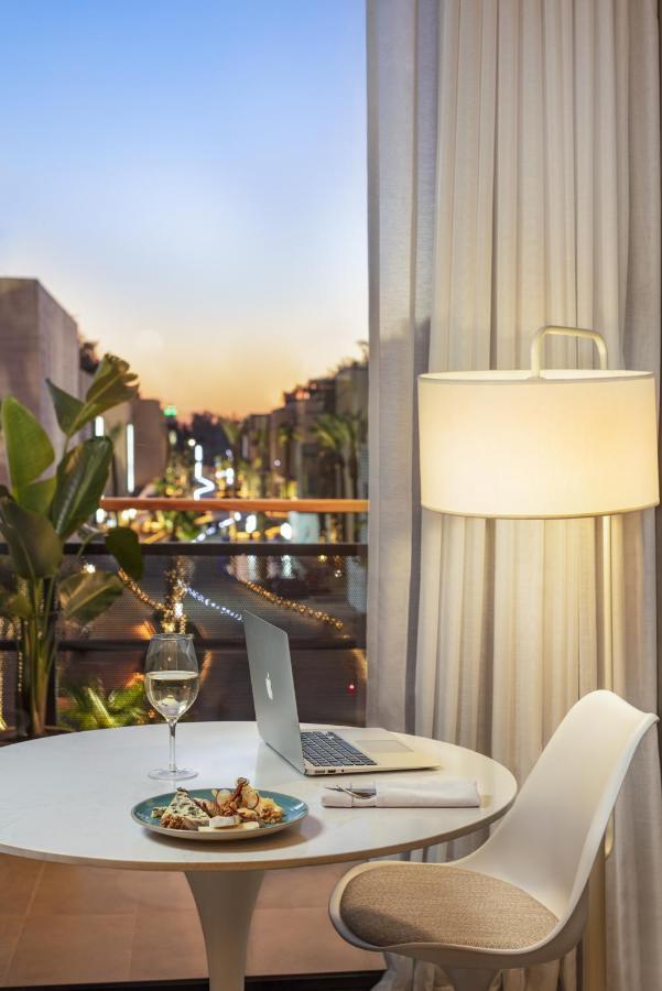 Pestana Cr7 Marrakech Hotel Marrakesh Eksteriør billede
