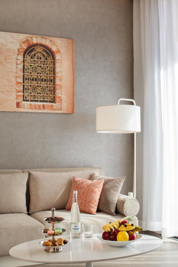 Pestana Cr7 Marrakech Hotel Marrakesh Eksteriør billede