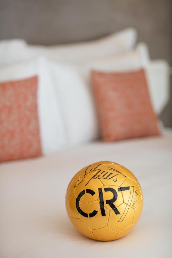 Pestana Cr7 Marrakech Hotel Marrakesh Eksteriør billede