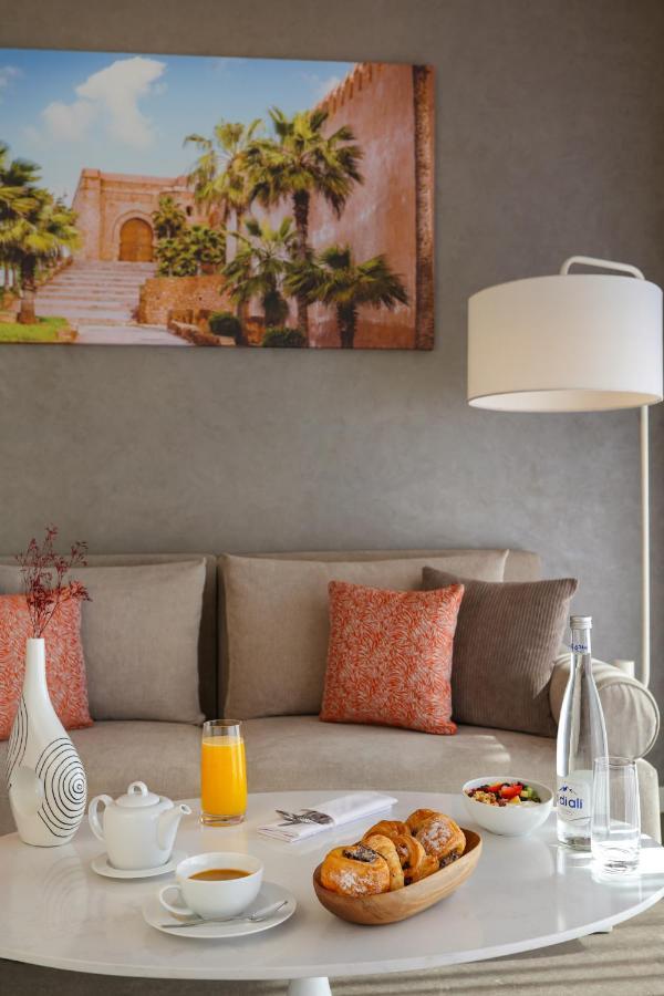 Pestana Cr7 Marrakech Hotel Marrakesh Eksteriør billede