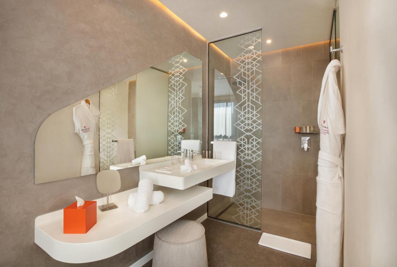 Pestana Cr7 Marrakech Hotel Marrakesh Eksteriør billede