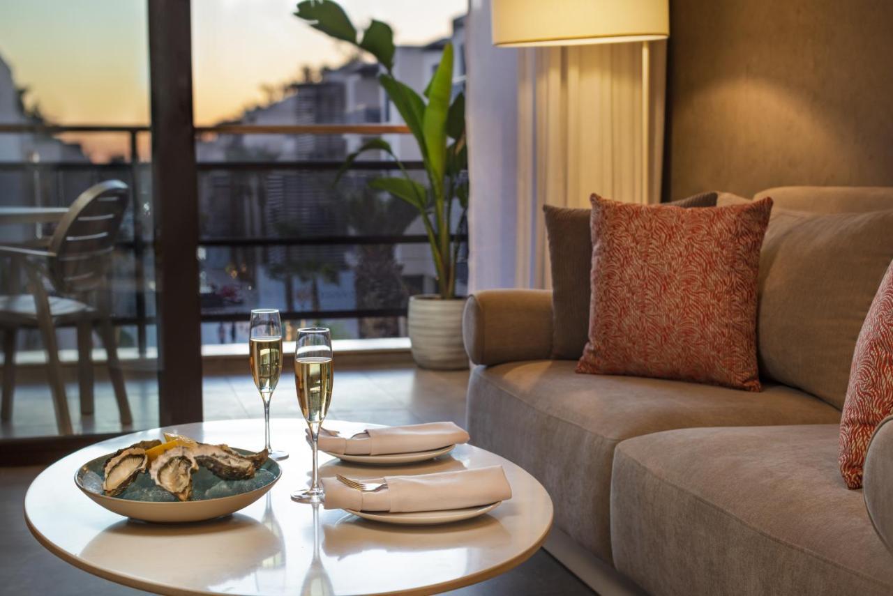 Pestana Cr7 Marrakech Hotel Marrakesh Eksteriør billede