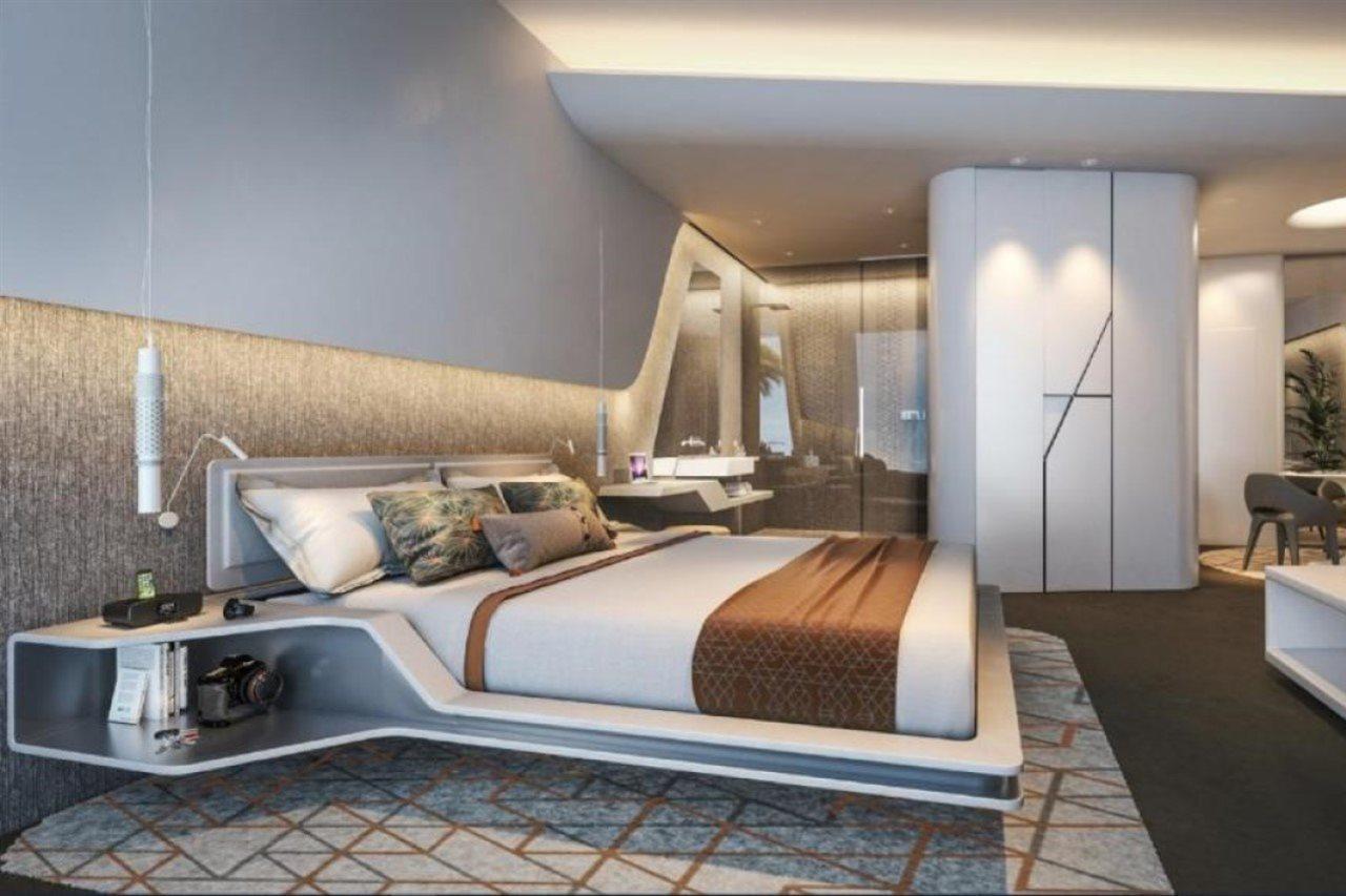 Pestana Cr7 Marrakech Hotel Marrakesh Eksteriør billede