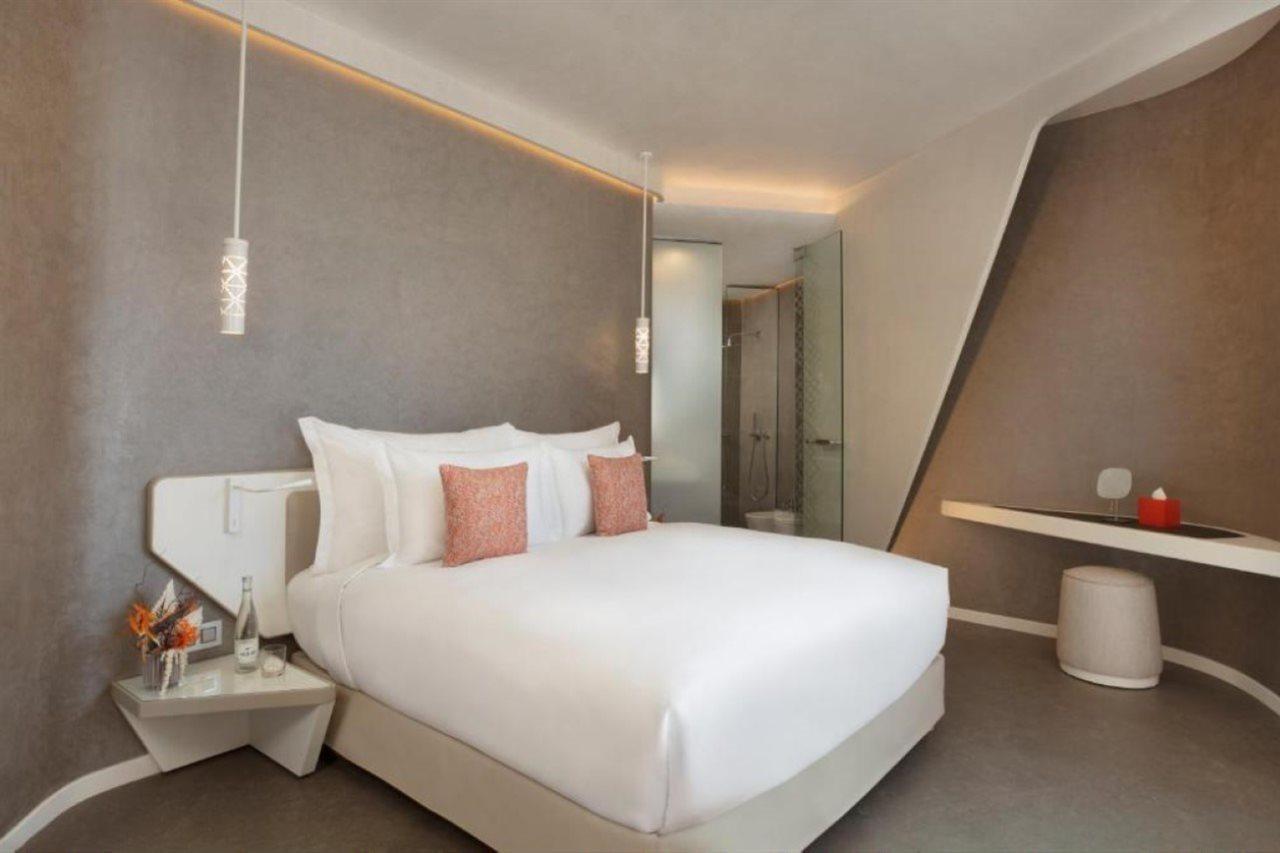 Pestana Cr7 Marrakech Hotel Marrakesh Eksteriør billede