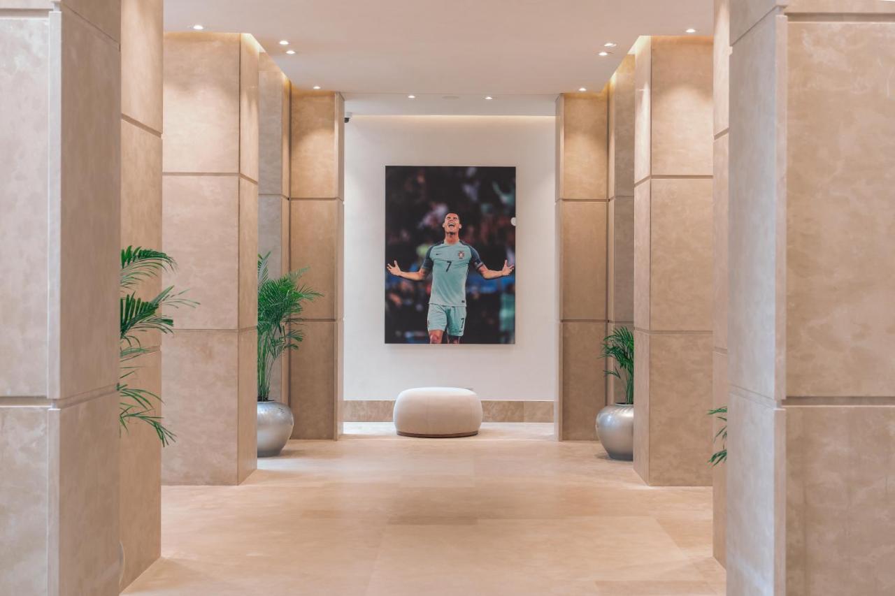 Pestana Cr7 Marrakech Hotel Marrakesh Eksteriør billede