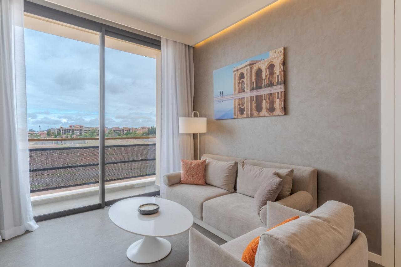 Pestana Cr7 Marrakech Hotel Marrakesh Eksteriør billede