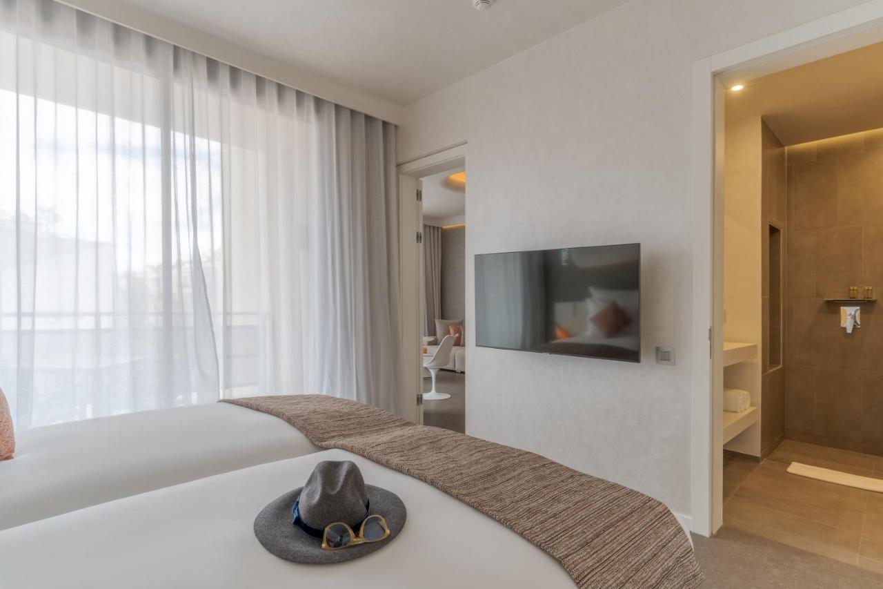 Pestana Cr7 Marrakech Hotel Marrakesh Eksteriør billede