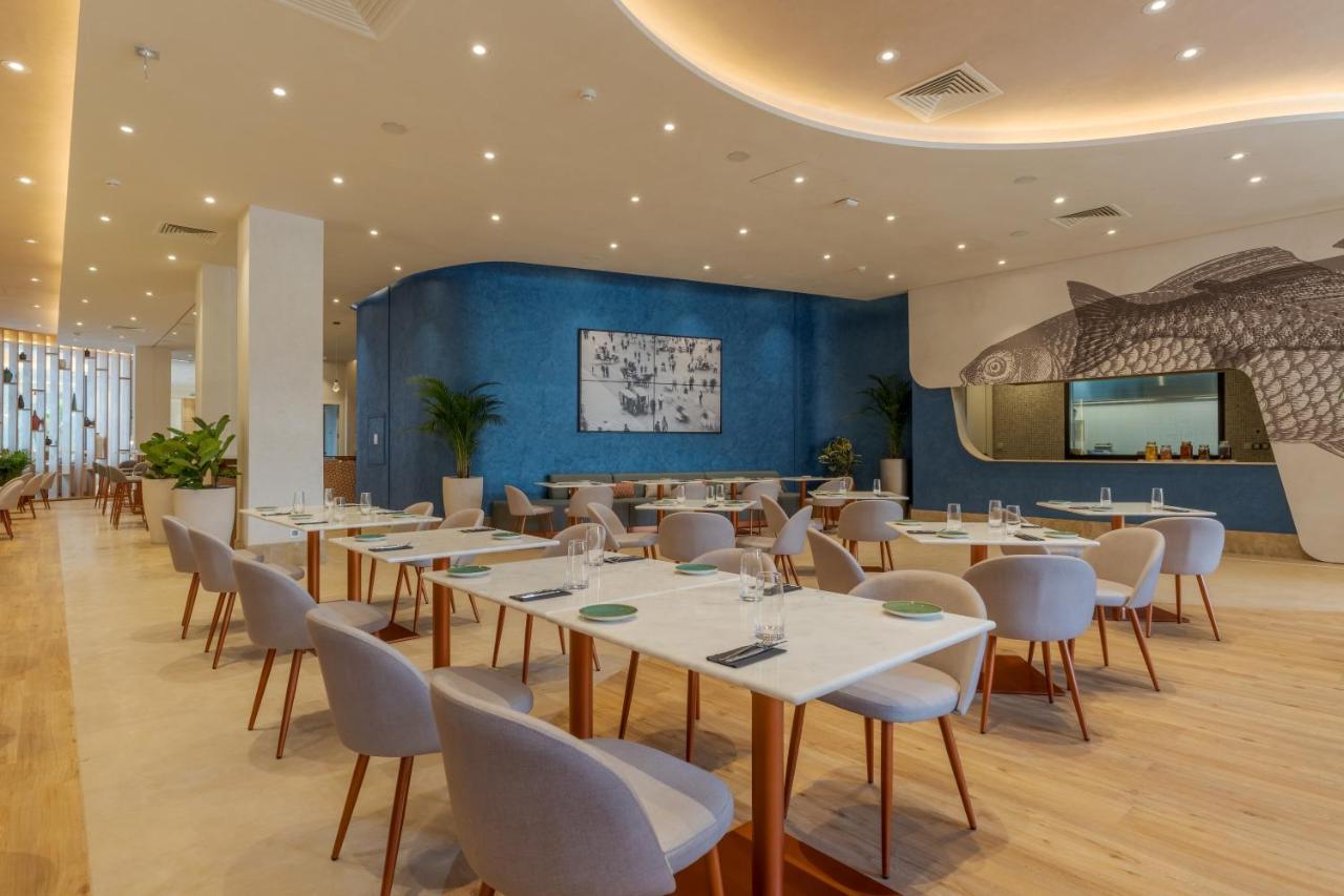 Pestana Cr7 Marrakech Hotel Marrakesh Eksteriør billede