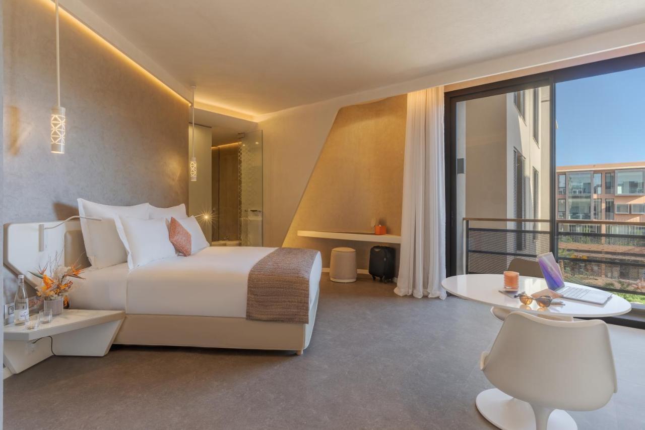 Pestana Cr7 Marrakech Hotel Marrakesh Eksteriør billede