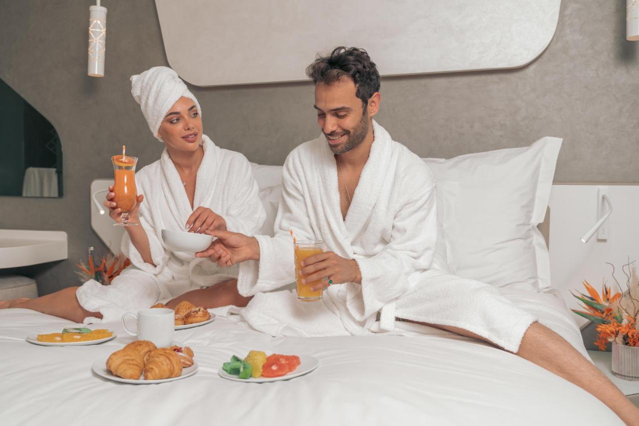 Pestana Cr7 Marrakech Hotel Marrakesh Eksteriør billede