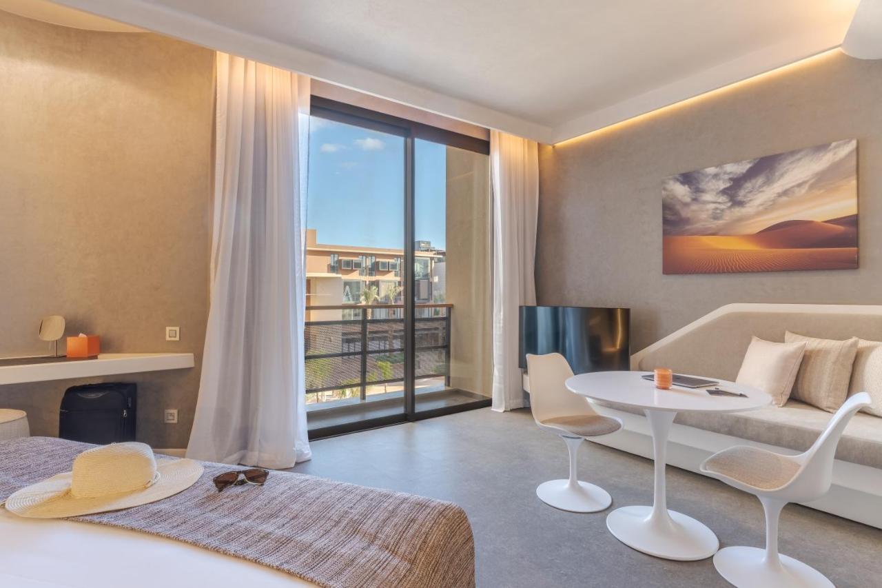 Pestana Cr7 Marrakech Hotel Marrakesh Eksteriør billede