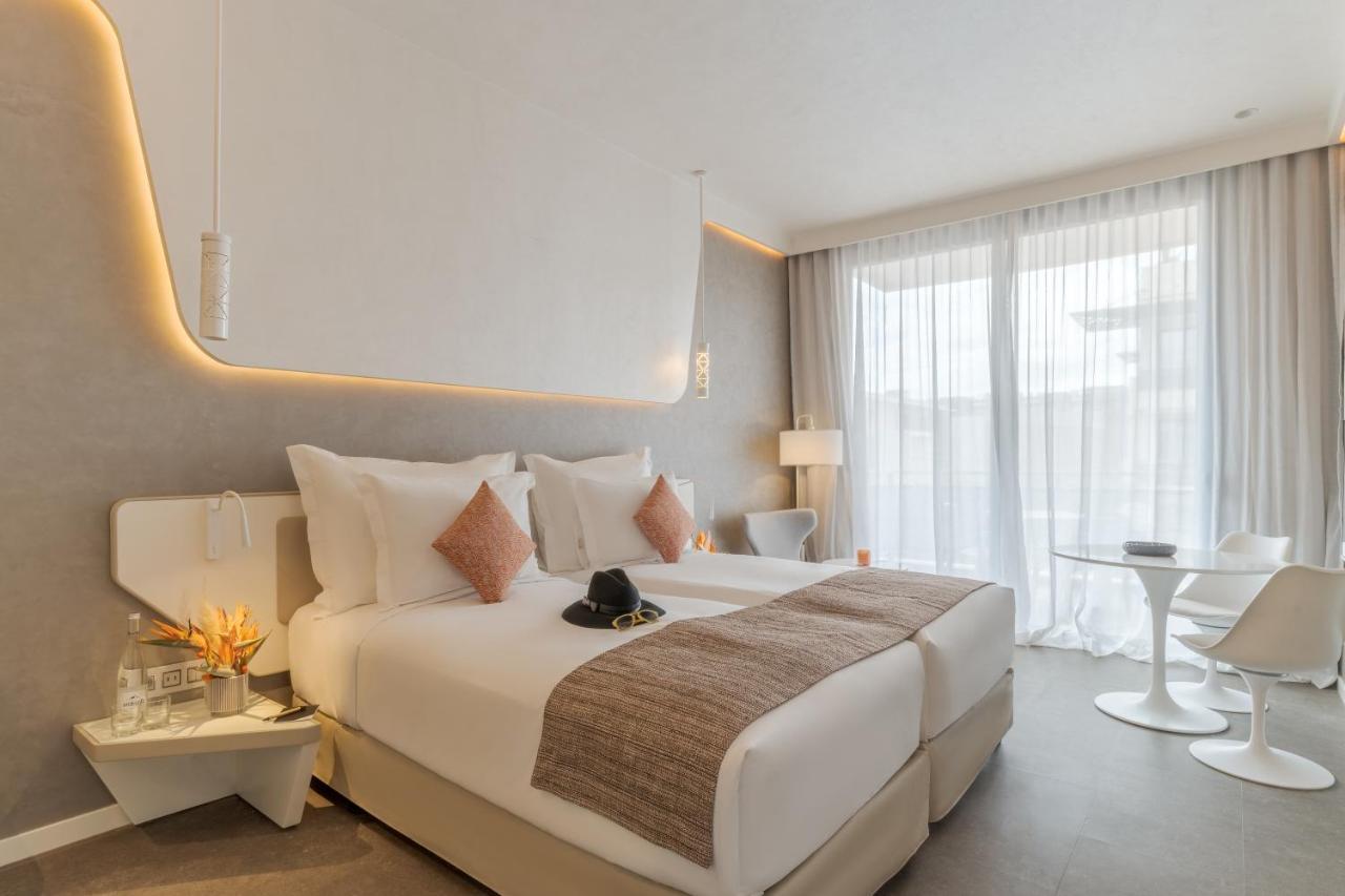 Pestana Cr7 Marrakech Hotel Marrakesh Eksteriør billede