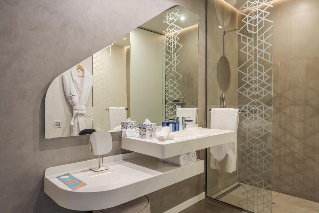Pestana Cr7 Marrakech Hotel Marrakesh Eksteriør billede