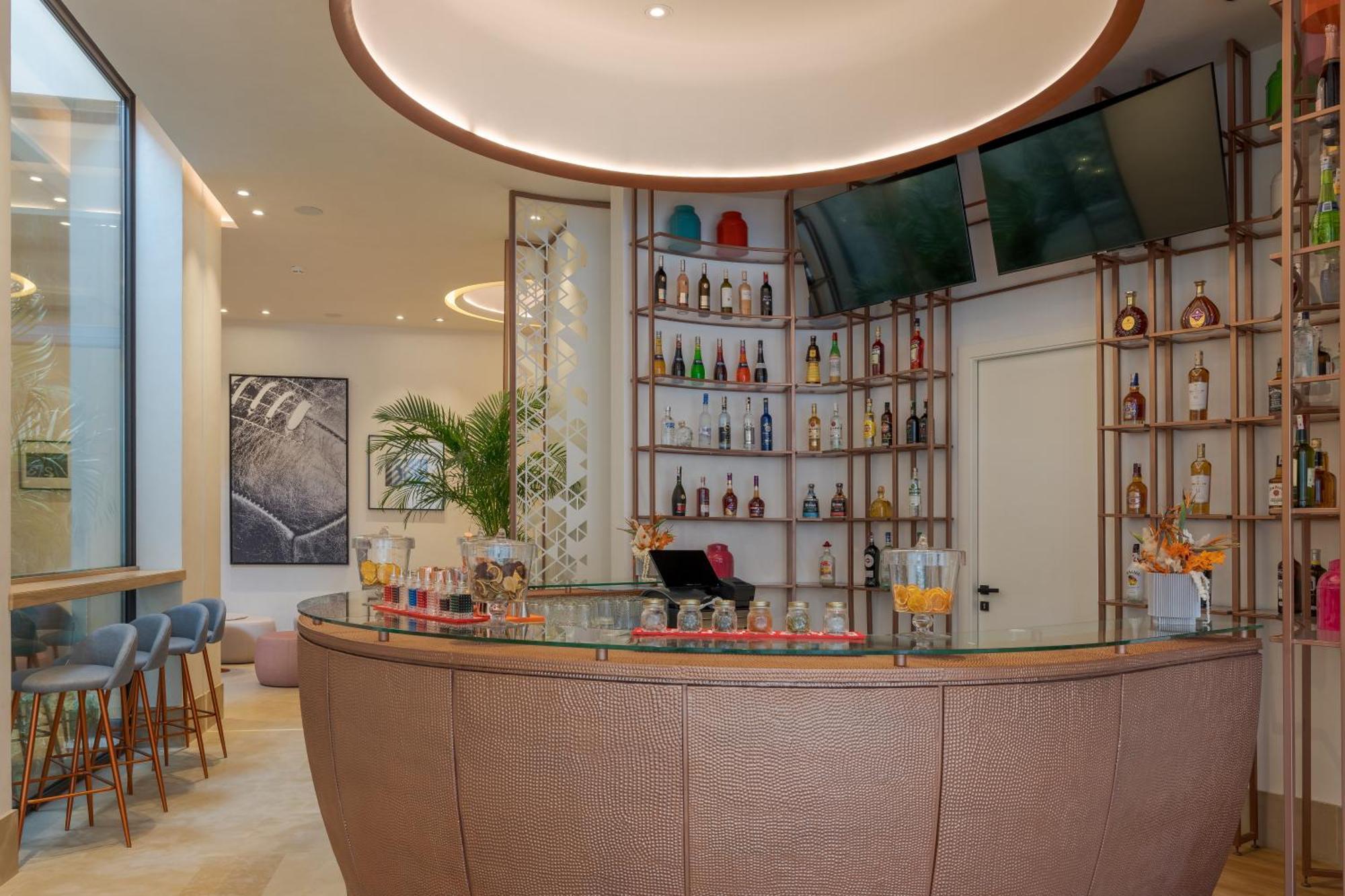 Pestana Cr7 Marrakech Hotel Marrakesh Eksteriør billede