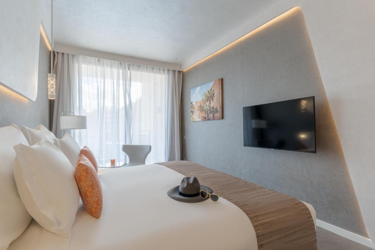 Pestana Cr7 Marrakech Hotel Marrakesh Eksteriør billede
