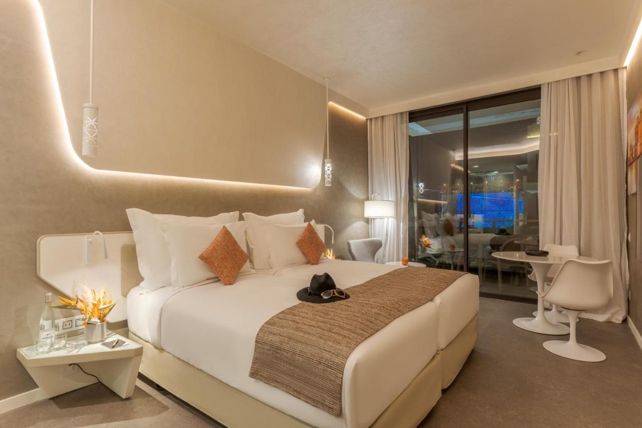 Pestana Cr7 Marrakech Hotel Marrakesh Eksteriør billede