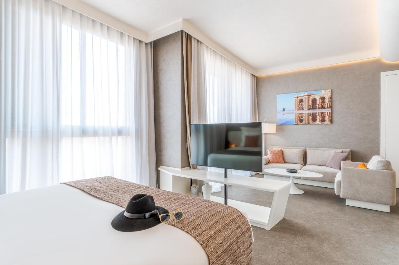 Pestana Cr7 Marrakech Hotel Marrakesh Eksteriør billede