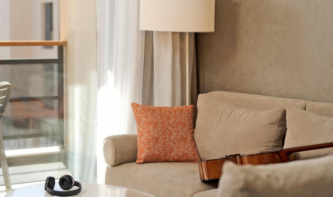 Pestana Cr7 Marrakech Hotel Marrakesh Eksteriør billede